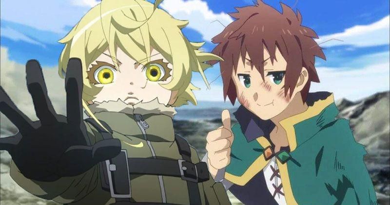 6 Cara Menjadi Karakter Utama Anime Isekai, Jangan Ditiru!