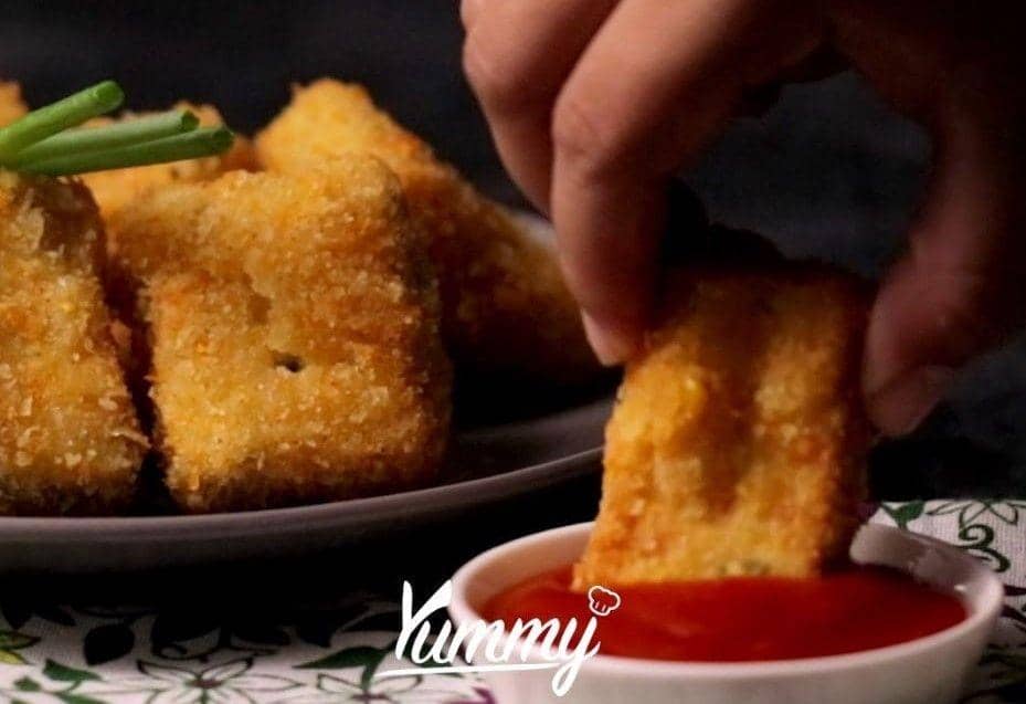 Resep Membuat Nugget Sayur untuk Bekal Sehat Anak ke Sekolah | IDN Times