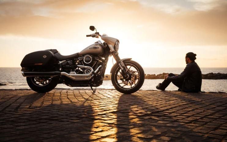 Unsplash/Harley Davidson