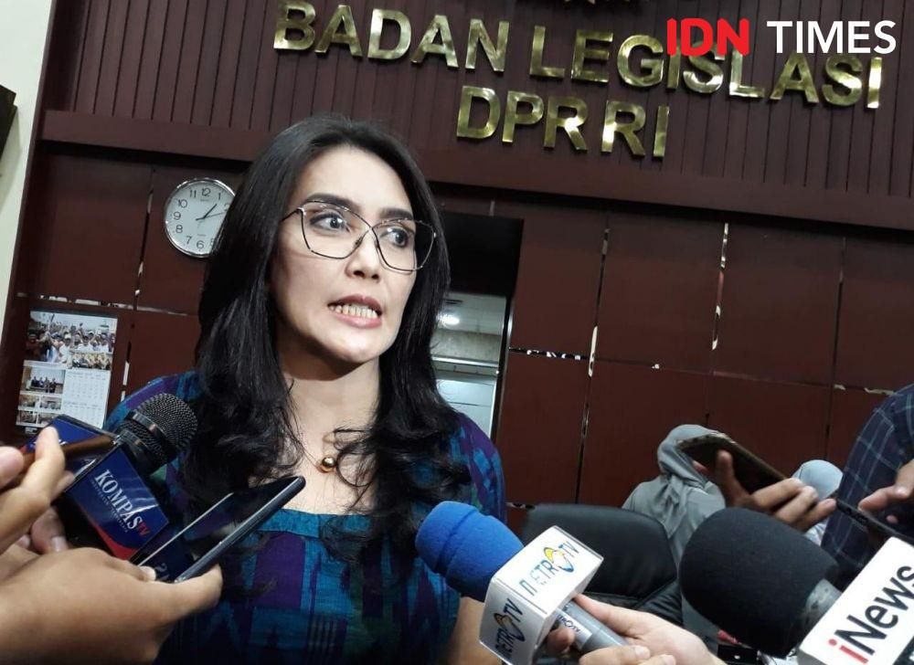 Rieke Minta Budi Arie Buat Roadmap Koperasi: Setop Keliling Daerah