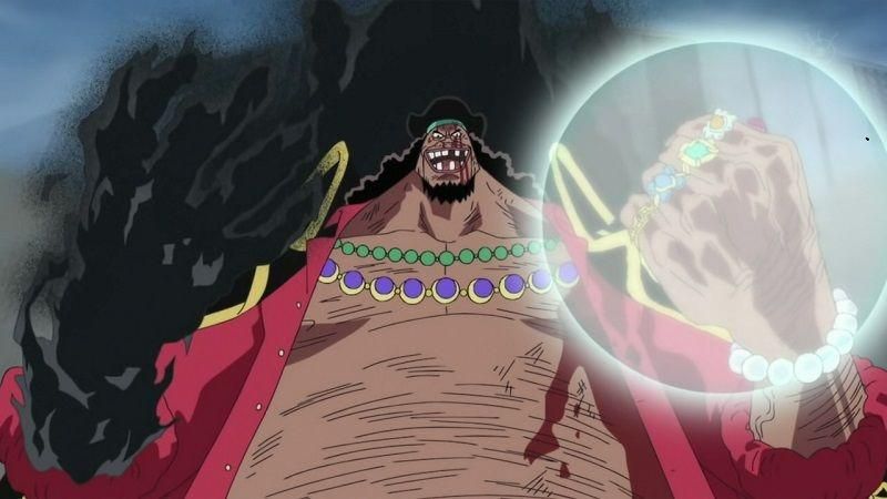 3 Misteri Tubuh Marshall D. Teach di One Piece! Tidak Pernah Tidur?