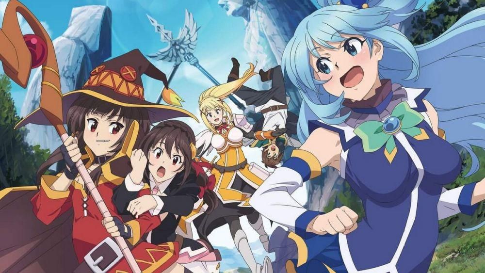 Cara Masuk ke Gerbang Dunia Isekai, Dunia Fantasi Impian!