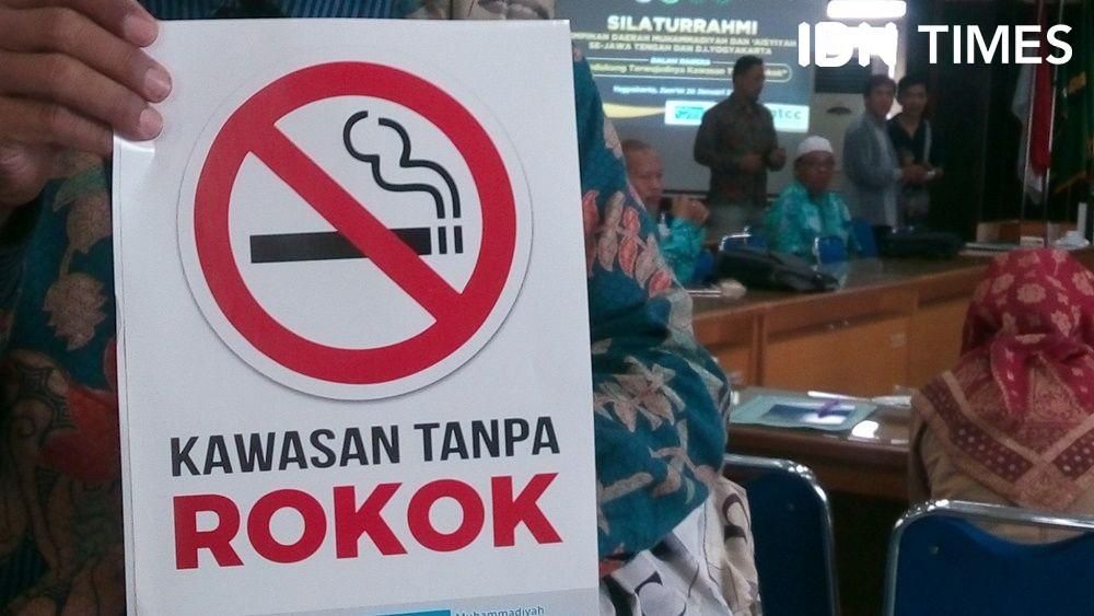 Raperda KTR DKI Tuai Kritik, Akvindo: Vape Tak Setara Rokok