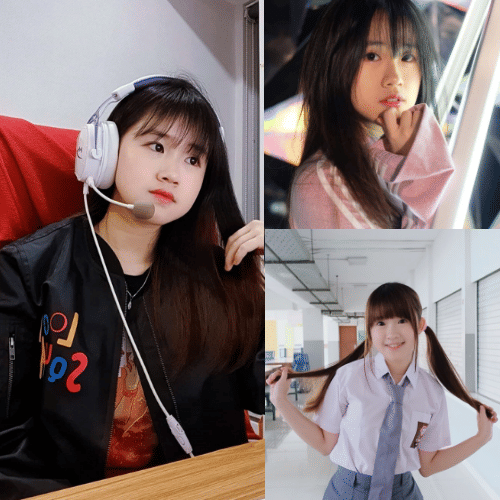 13 Potret Franzeska Edelyn, Cosplayer Imut dan Multitalenta ...
