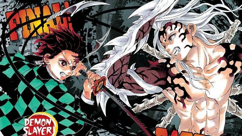 Siapa yang Membunuh Muzan di Manga Kimetsu no Yaiba? Ini Jawabannya