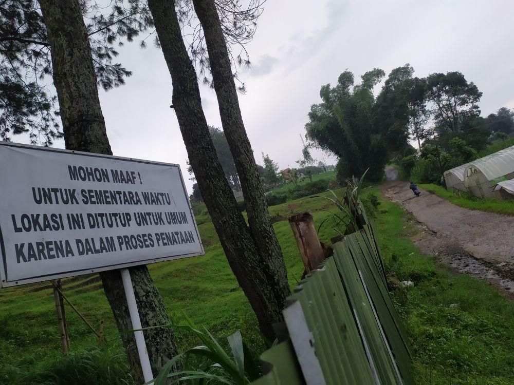 Pemkot Bandung Siapkan Simulasi Kewaspadaan Dampak Sesar Lembang