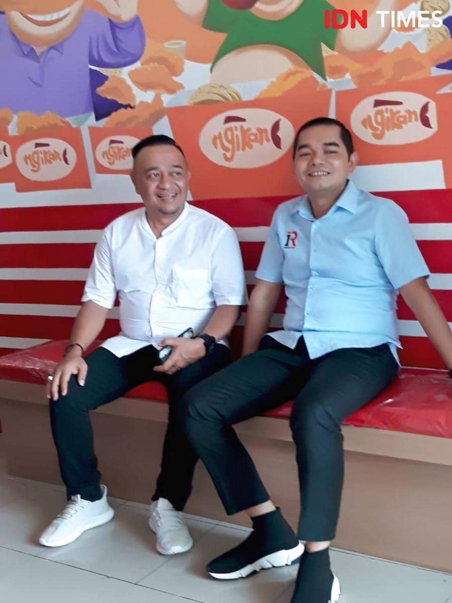 Bawaslu Panggil Ihwan Ritonga Soal Dugaan Bagi Minyak | IDN Times Sumut