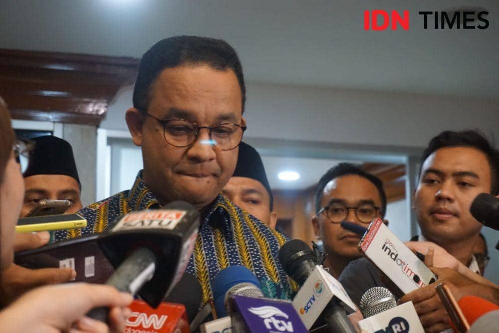 Demokrat Ungkap Pertemuan Anies-SBY-AHY di Cikeas: Saling Memaafkan