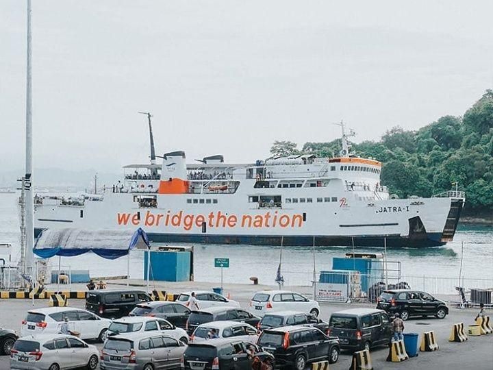 KMP Jatra II Berlayar di Sibolga–Gunungsitoli, Buka Akses Wisata Nias