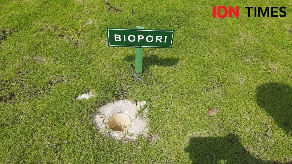 Atasi Sampah Organik, ASN Bantul Wajib Bikin Lubang Biopori di Rumah