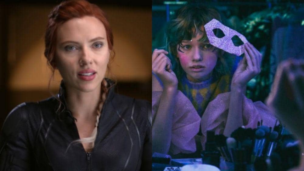 Even Anderson Jadi Black Widow Muda, 10 Potret Keren Ever Anderson Saat Modelli | IDN ...