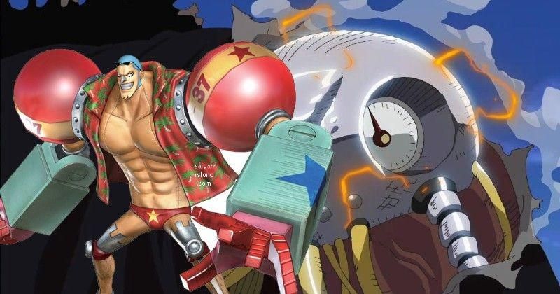 5 Cyborg di Dunia One Piece, Bukan Cuman Kuma dan Franky