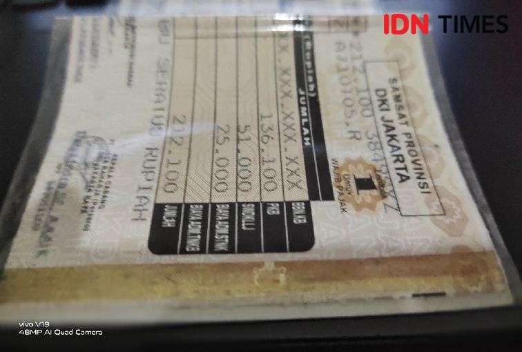 Kenapa STNK Tidak Berlaku Selamanya? Ini Jawabannya