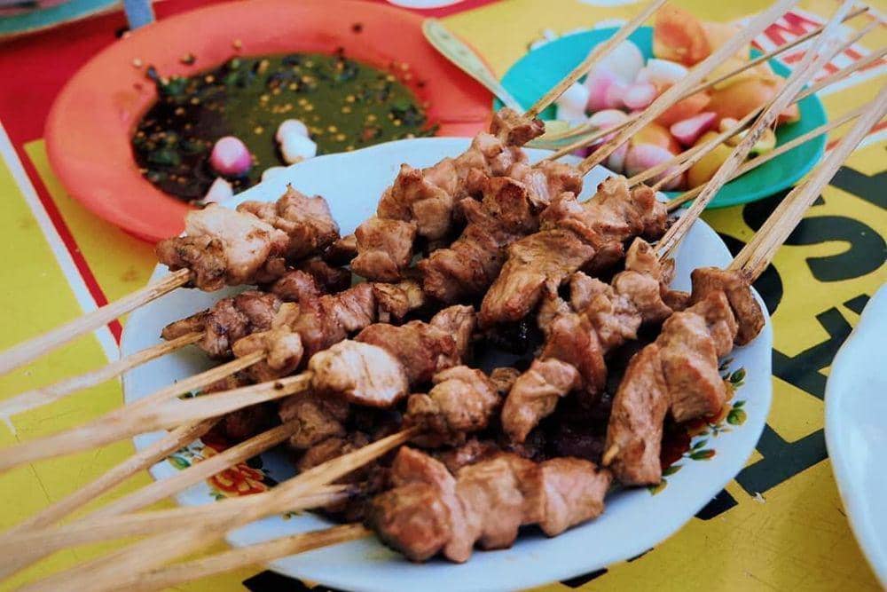 Resep Sate Balibul Khas Tegal, Rasanya Legit dan Kenyal di Mulut | IDN Times