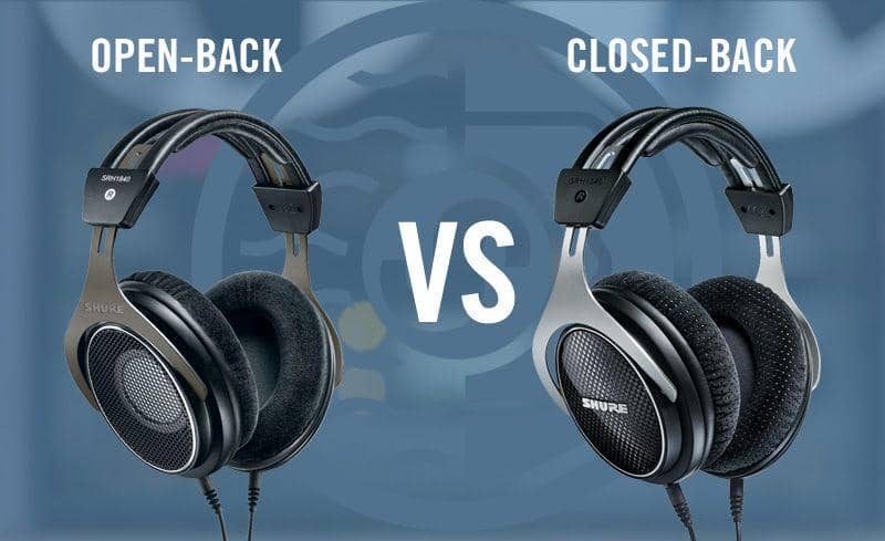 Perbedaan Headphone Jenis Open-Back dan Closed-Back | IDN Times