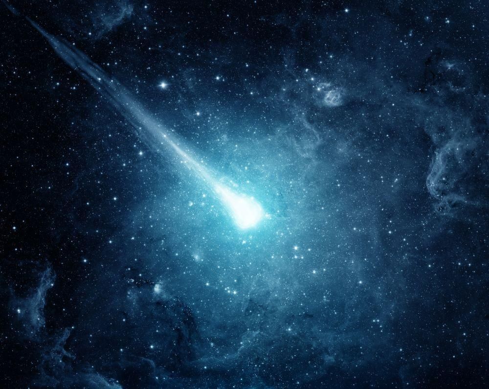 [QUIZ] Kami Tahu Hujan Meteor Apa yang Terjadi saat Kamu Lahir?