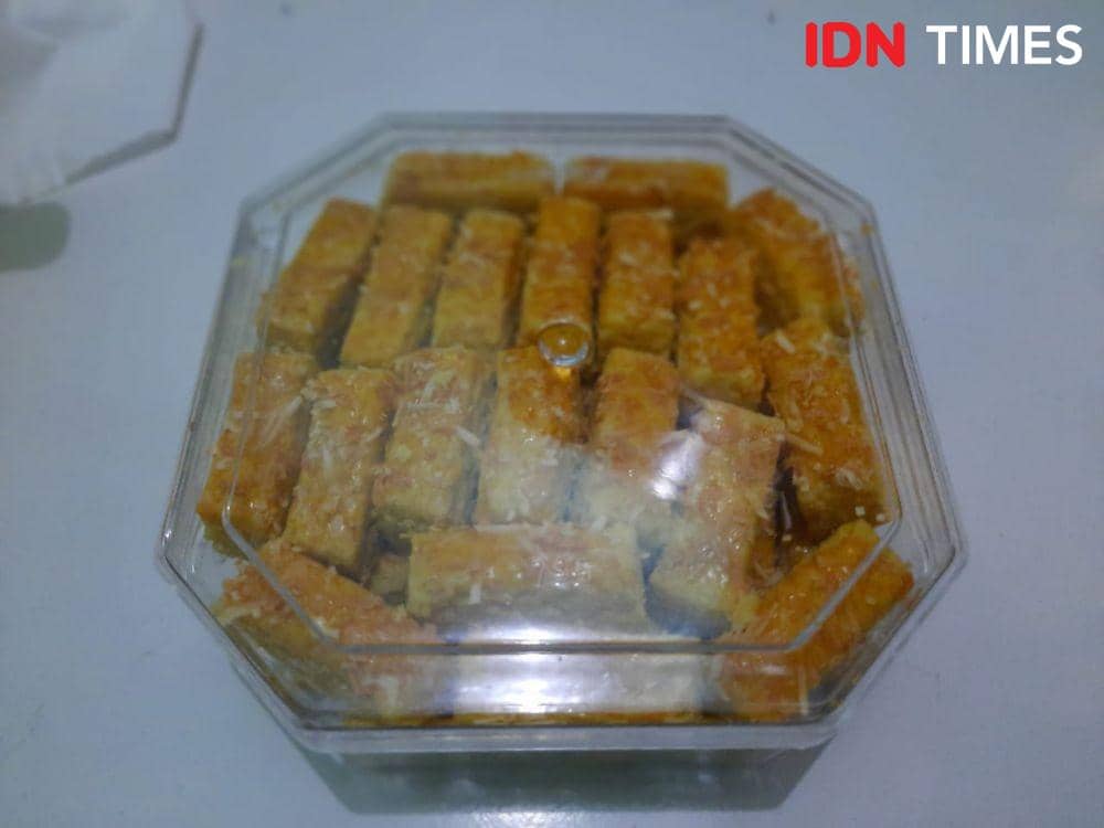 Ilustrasi kue kering (IDN Times/Indiana Malia)
