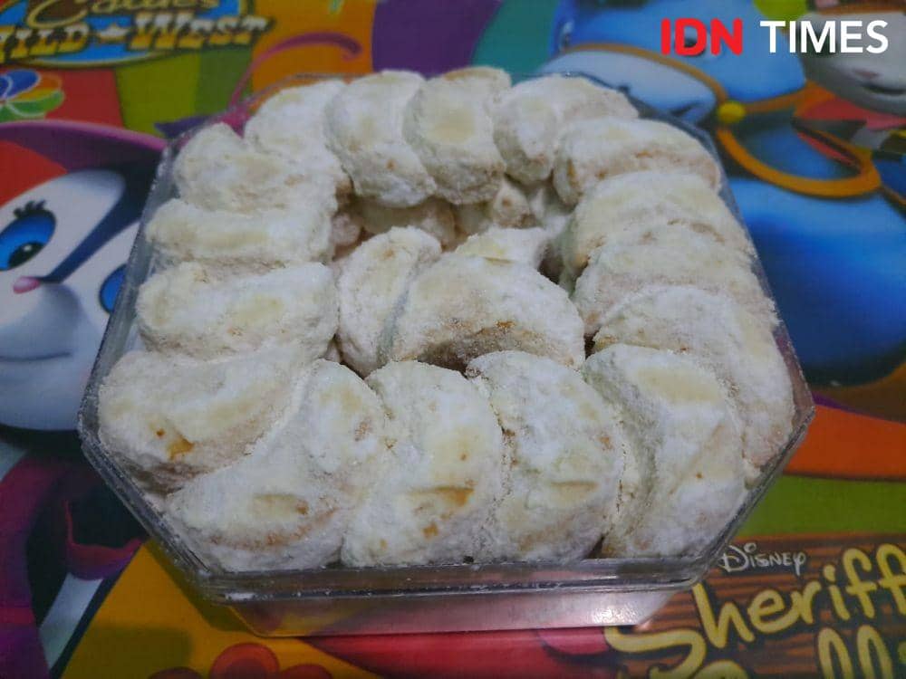 Ilustrasi kue kering (IDN Times/Indiana Malia)