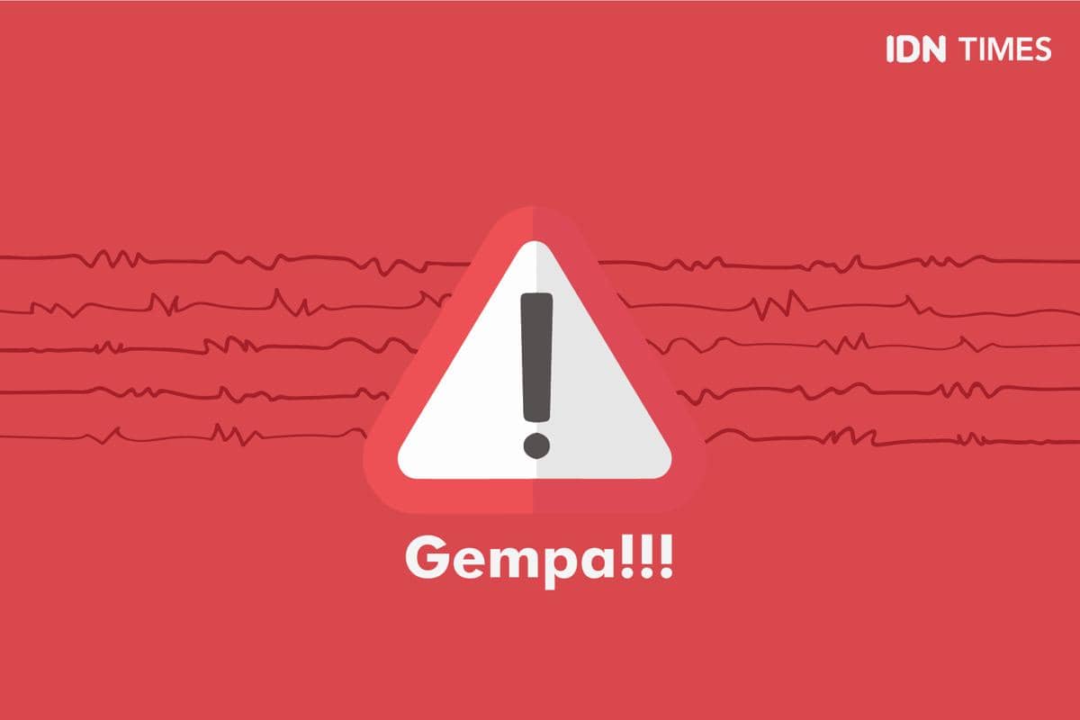 Melihat Jenis Gempa Magnitudo 5,0 di Malang, Tak Potensi Tsunami