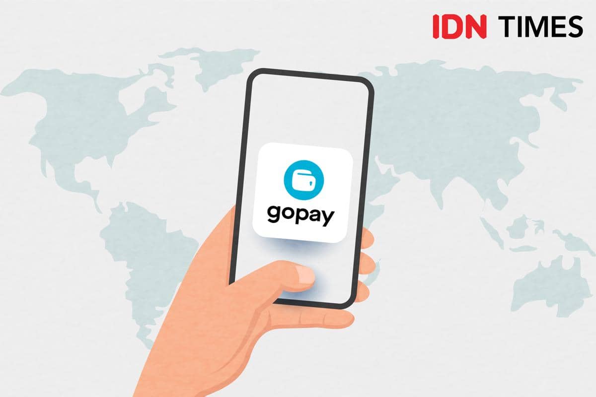 Cara Transfer GoPay ke ShopeePay dan Sebaliknya Terbaru | IDN Times