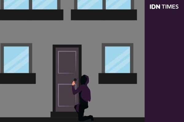 Curi Spare Part Sejak April, Karyawan di Kukar Ketahuan Gara-Gara Ini