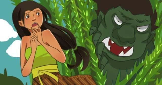 Cerita Dongeng Timun Mas Singkat dan Lengkap