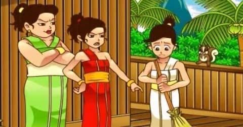 Dongeng Anak: Cerita Rakyat Bawang Merah dan Bawang Putih