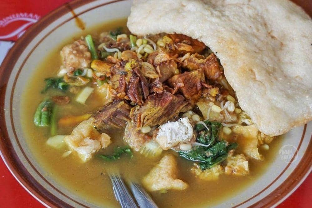 Jenis Rujak 5 Jenis Rujak yang Wajib Dicoba saat di Madura, Variatif! | IDN Times