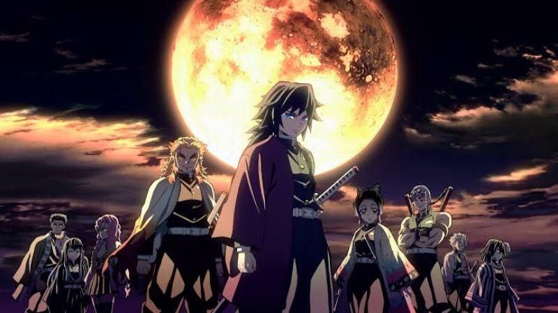 Peringkat 9 Pilar Terkuat Kimetsu no Yaiba! Para Pembasmi Iblis