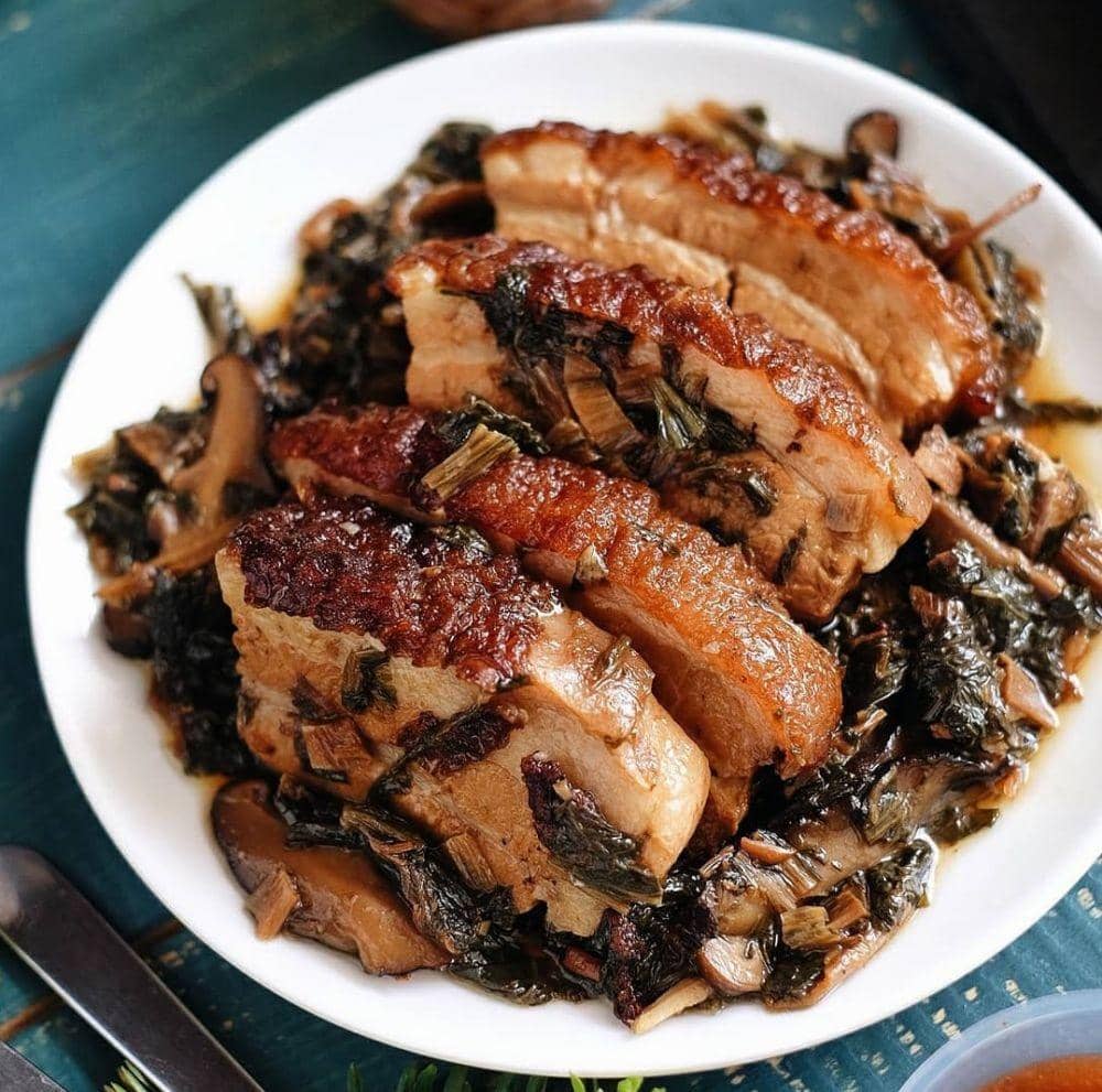 Khau bak