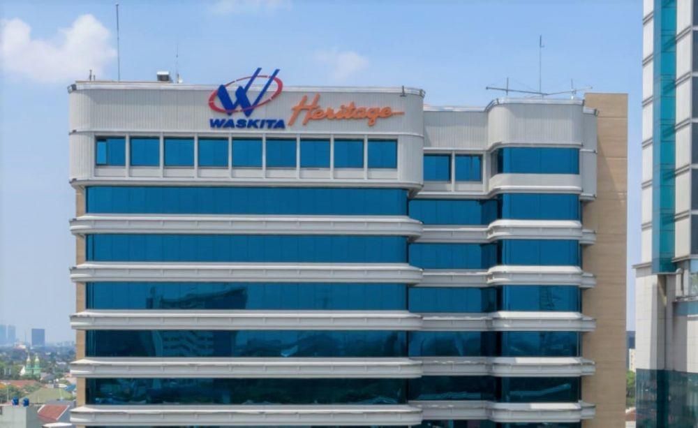Beban Menyusut, Rugi Waskita (WSKT) Turun Tipis ke Rp2,14 Triliun