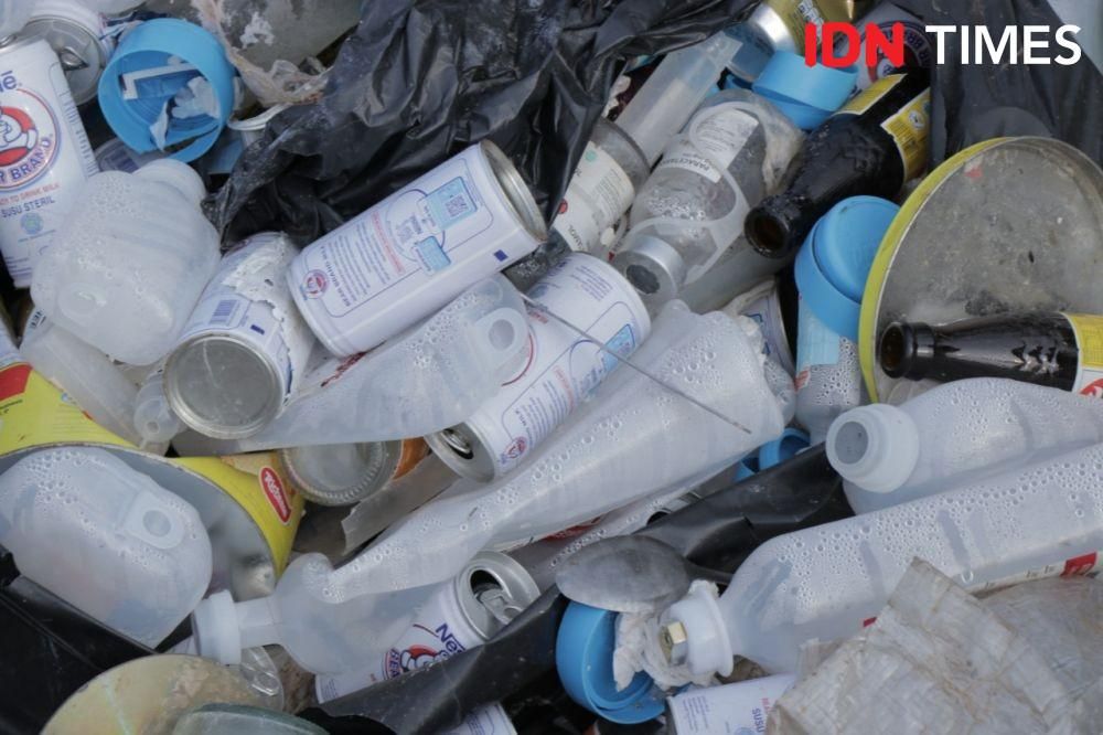 Baru 10 Persen, Pengelolaan Sampah Indonesia Masih Jauh dari Target