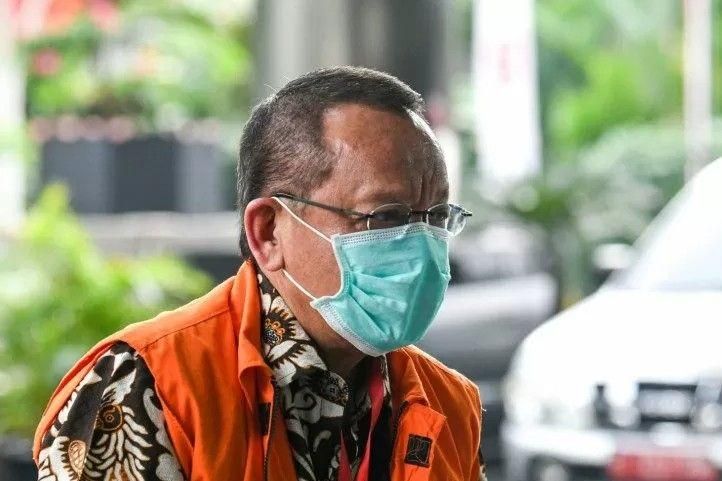 Lahan Sawit Eks Sekretaris Mahkamah Agung Nurhadi Diusut KPK