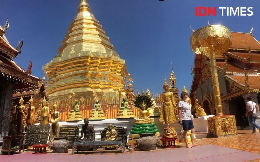 [QUIZ] Bisa Tebak Nama Landmark di Asia Tenggara Ini?