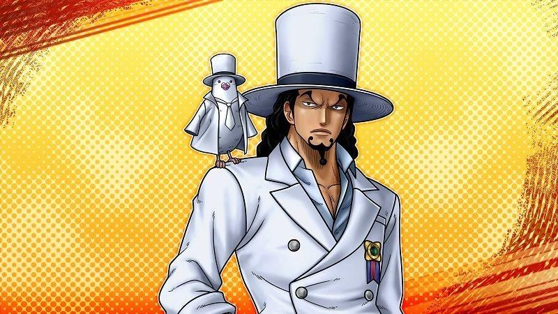 Rob Lucci versi CP0. (Dok. Bandai Namco/One Piece Burning Blood)