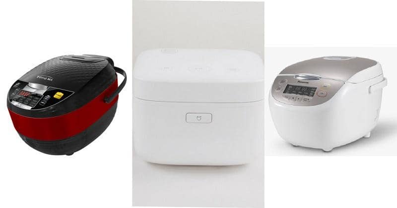 7 Rice Cooker Terbaik yang Multifungsi | Popmama.com