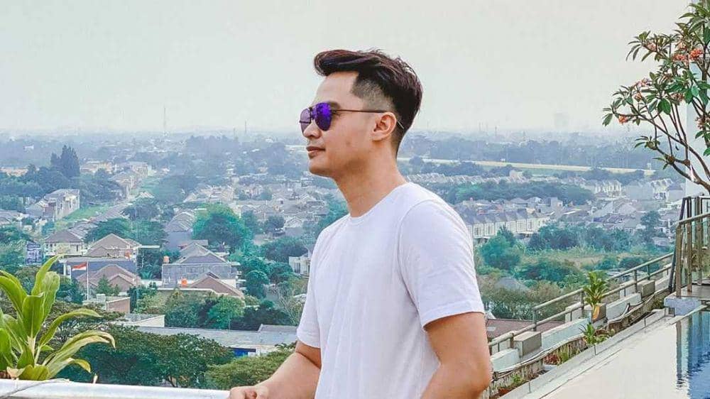 10 Potret Aiman Ricky, Aktor FTV yang Dekat dengan DJ Katty Butte | IDN ...