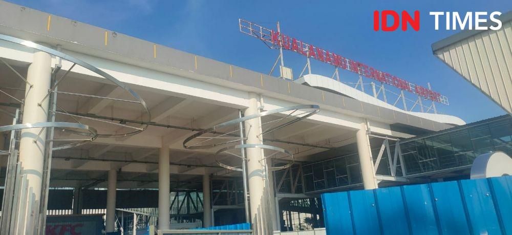 Sejarah Bandara Kualanamu Deli Serdang, Direncanakan di Masa Soeharto Diresmikan SBY

