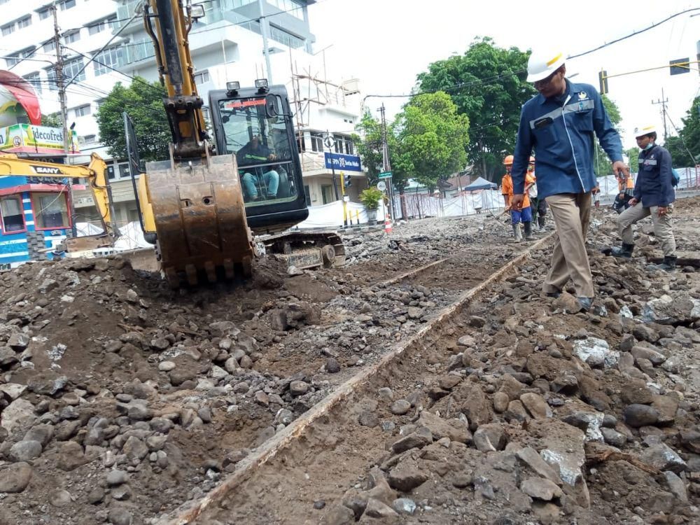 Cerita Proyek MRT Jakarta: Ada Temuan Granat-Saluran Air Kuno Belanda