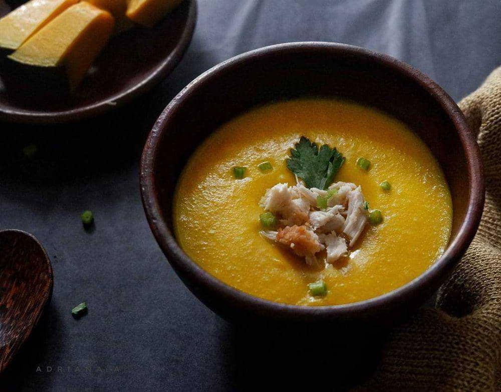 Resep Sup Labu Kuning | IDN Times