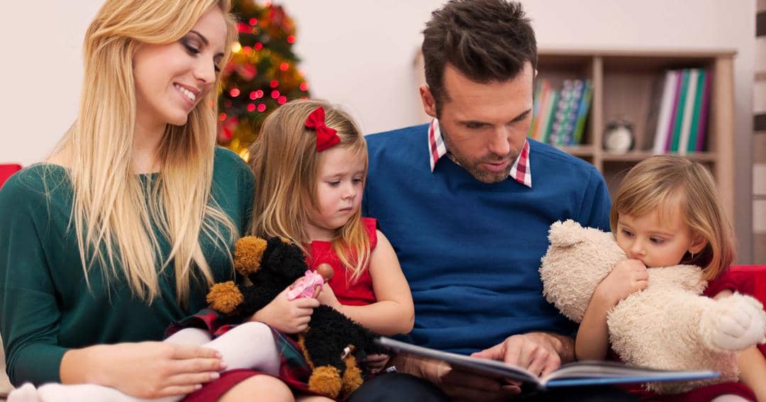 1001 Bedtime Stories