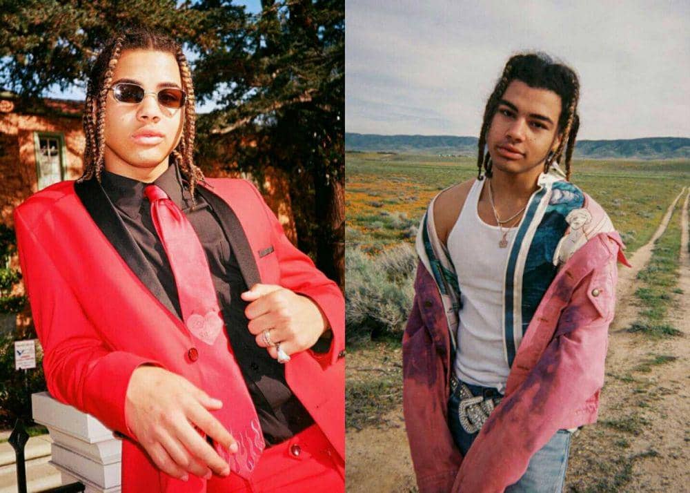 9 Potret 24kGoldn, Pelantun Lagu 'Mood' | IDN Times