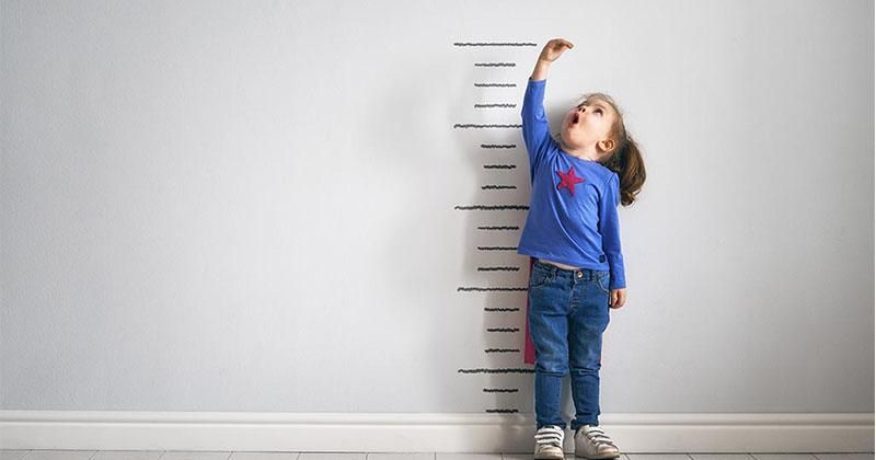 Tabel Tinggi dan Tabel Berat Badan Anak Usia 1-5 Tahun Menurut WHO