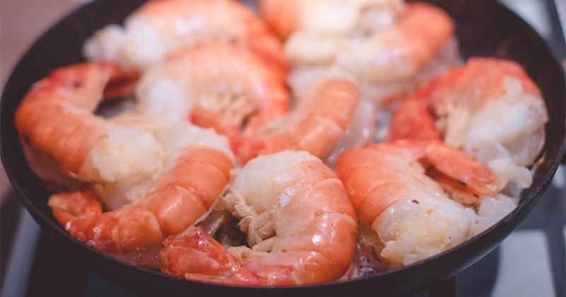 7 Cara Menyimpan Udang, Coba Marinasi sebelum Disimpan