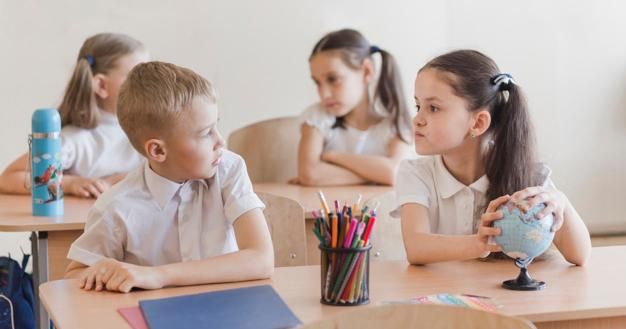 Ketahui Ciri Anak Sedang Bermusuhan dengan Teman Seusianya
