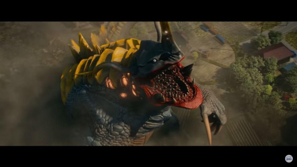 youtube.com/ ウルトラマン公式 ULTRAMAN OFFICIAL by TSUBURAYA PROD.