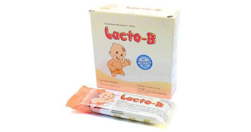 Lacto-B: Manfaat, Efek Samping dan Aturan Pakai untuk Anak