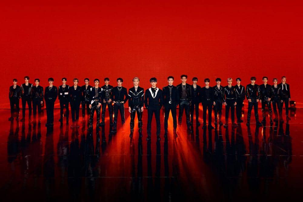 Penjelasan Konsep Grup hingga Subunit NCT, Apa Bedanya? | IDN Times