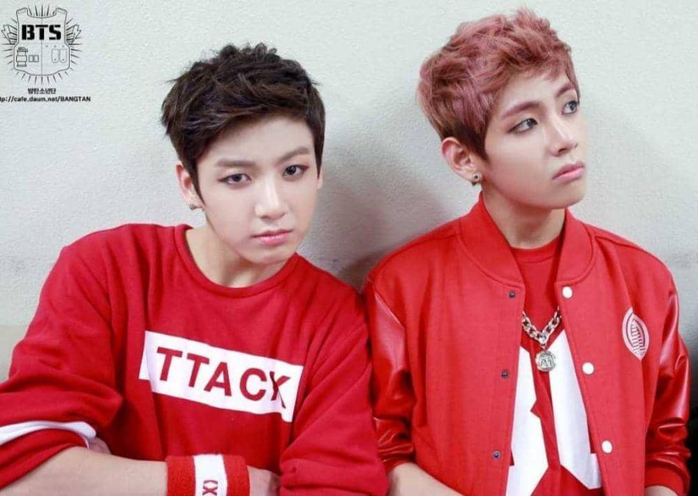 10 Fakta Persahabatan V dan Jungkook BTS, Bromance Goals! | IDN Times