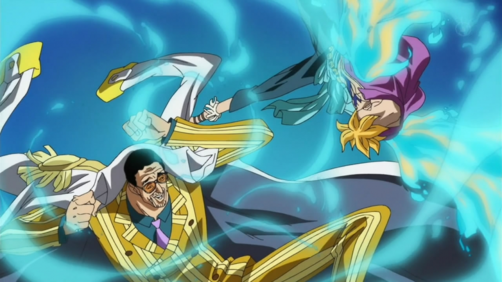 10 Karakter Tercepat di One Piece! Siapakah yang Paling Hebat?